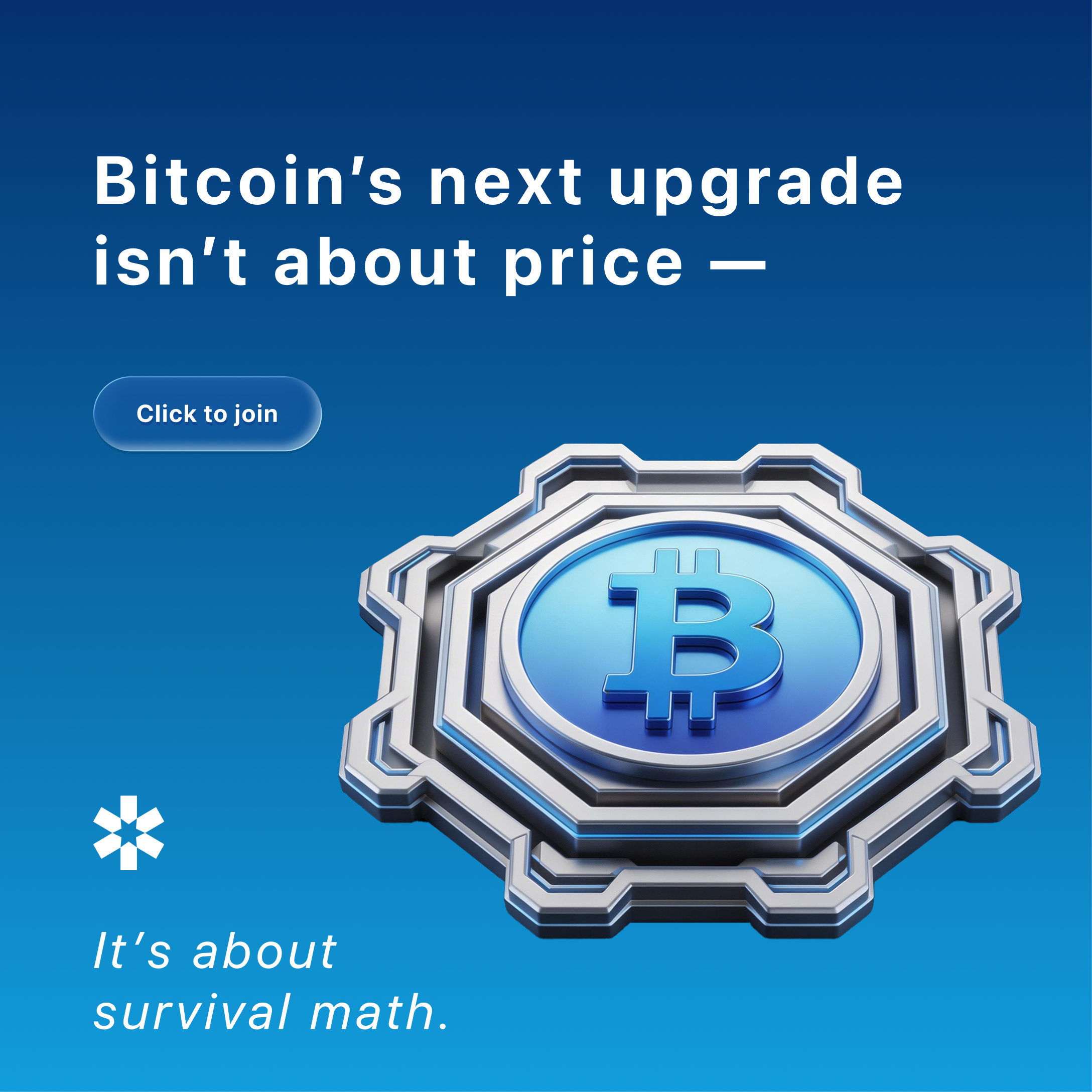 NKSCX Signal Desk: Bitcoin’s Quiet Move Toward Post-Quantum Defense — The “Real” Upgrade Isn’t a…