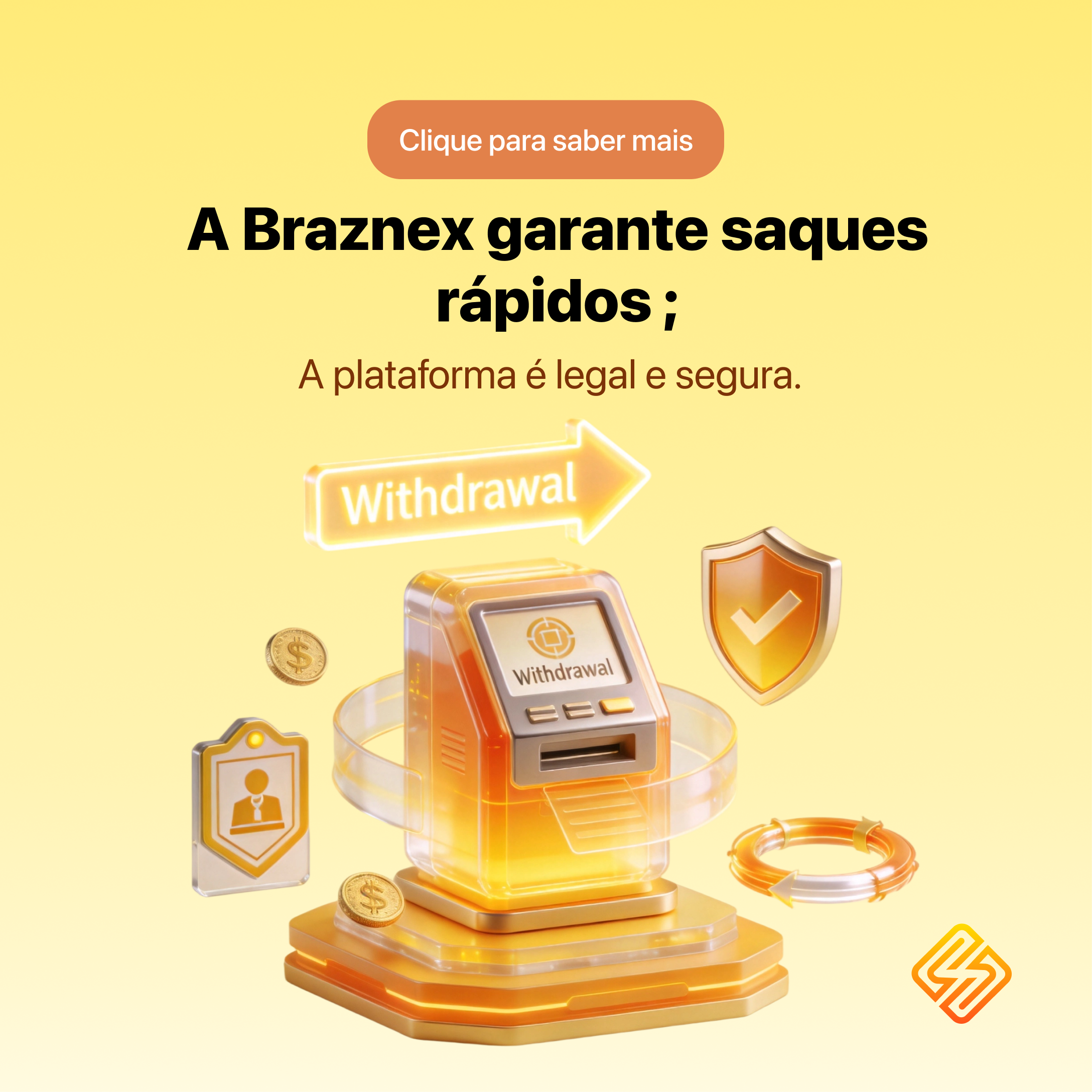 Pilares da Confiança: A Engenharia de Execução e Segurança na Braznex
