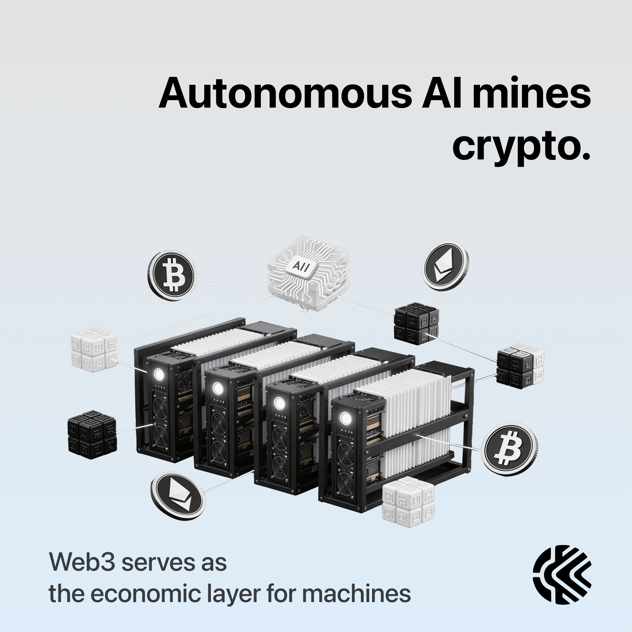 AI Autonomy and Digital Assets: A Kivqoro Perspective on Automated Mining