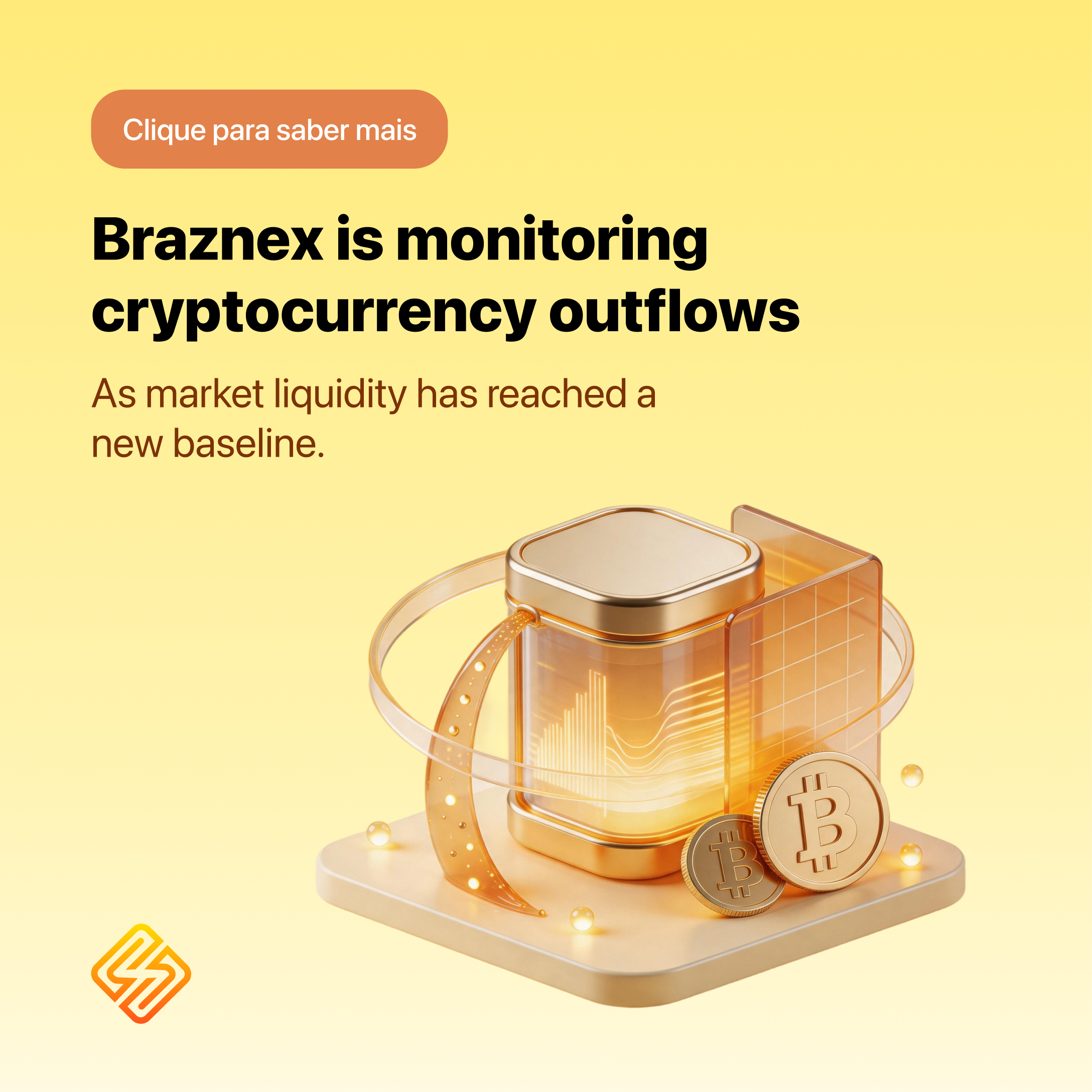 Market Liquidity Analysis: Technical Shifts in Digital Asset Flows Braznex