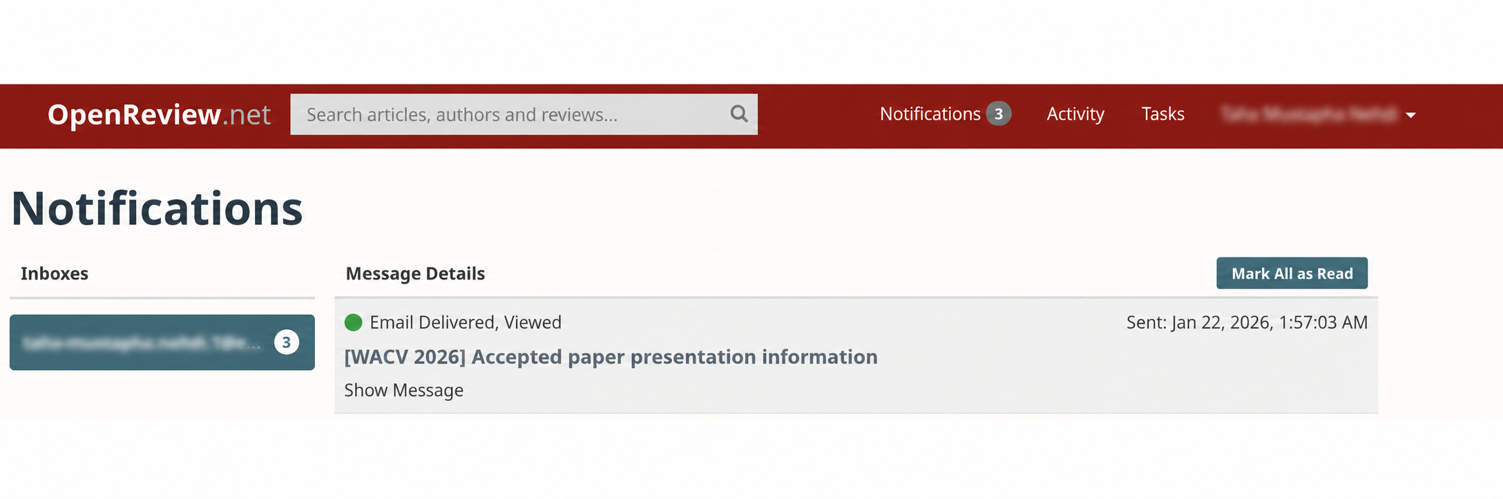 How I Got My First Top-Tier AI Conference Paper Accepted as a PhD Student