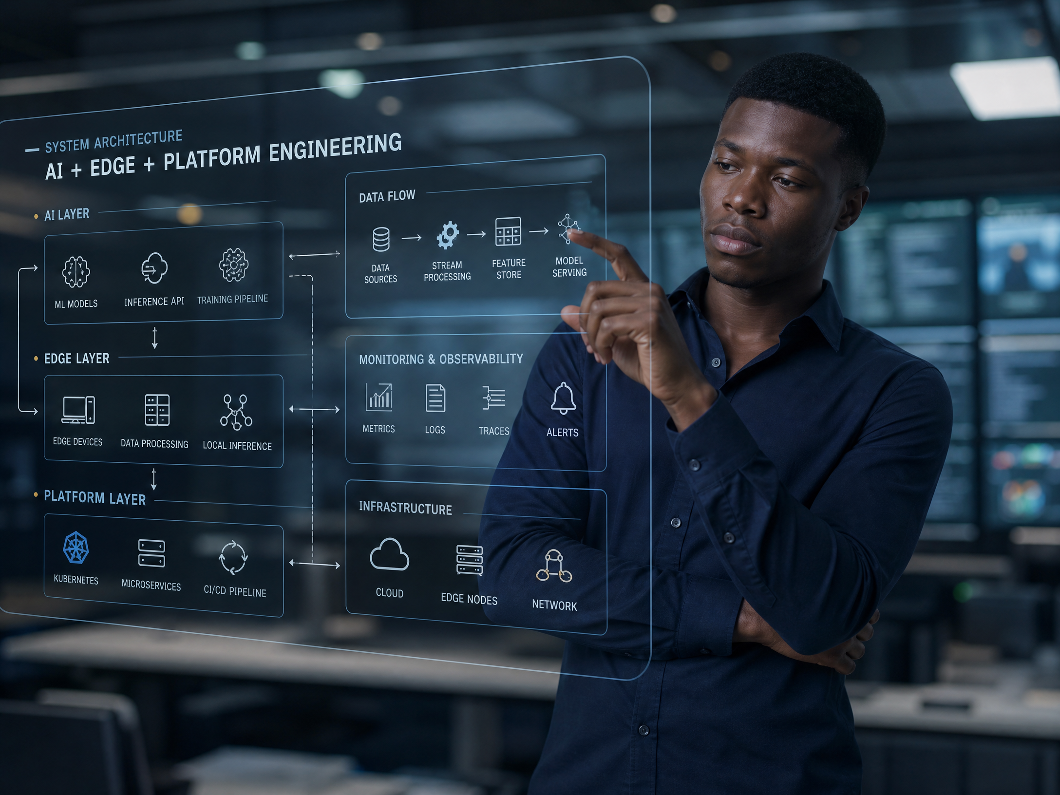 Software Architecture in 2026: Navigating the AI & Edge Frontier with Platform Engineering