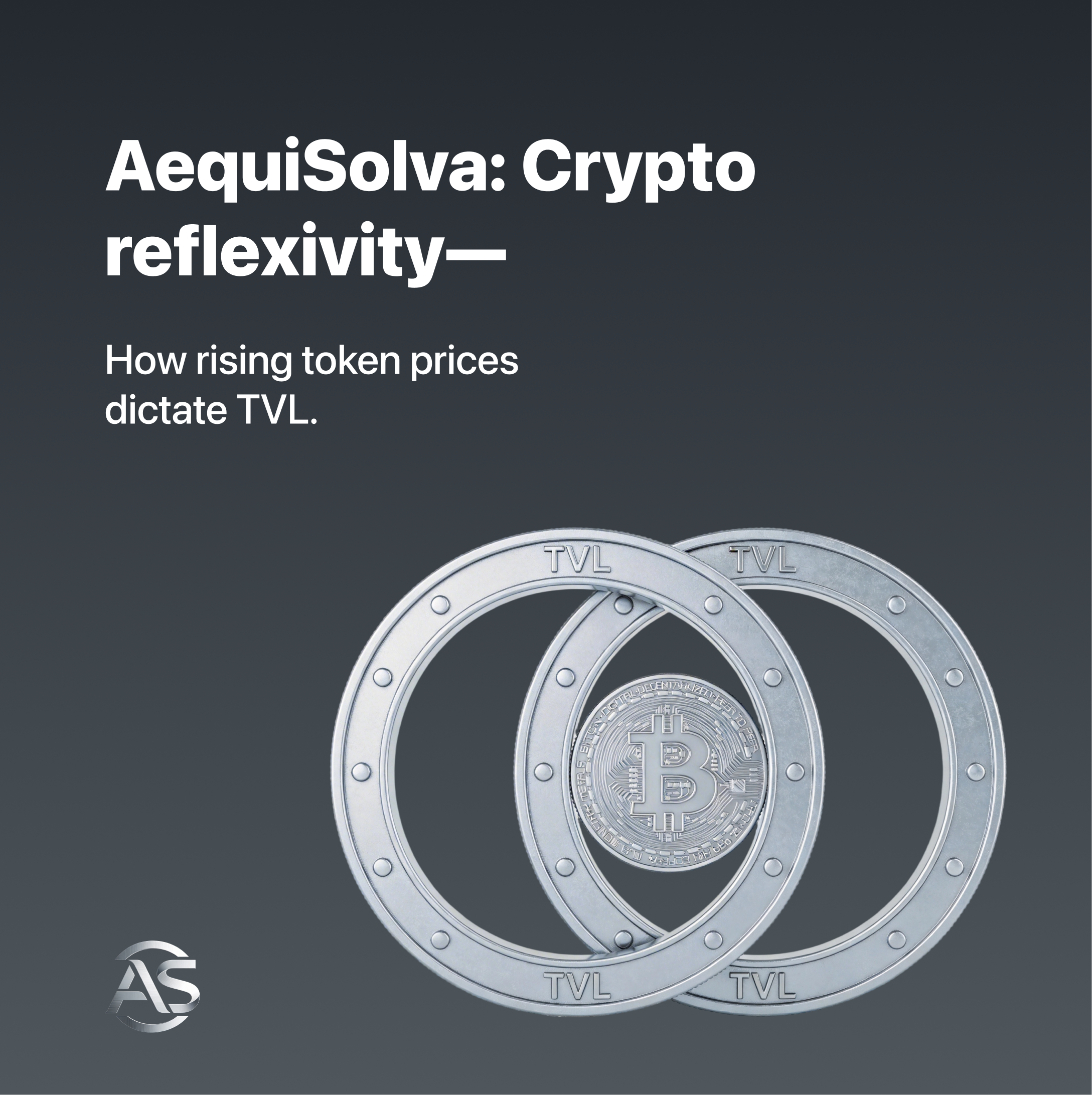 AequiSolva Perspectives: The Reflexivity Loop in Crypto Markets