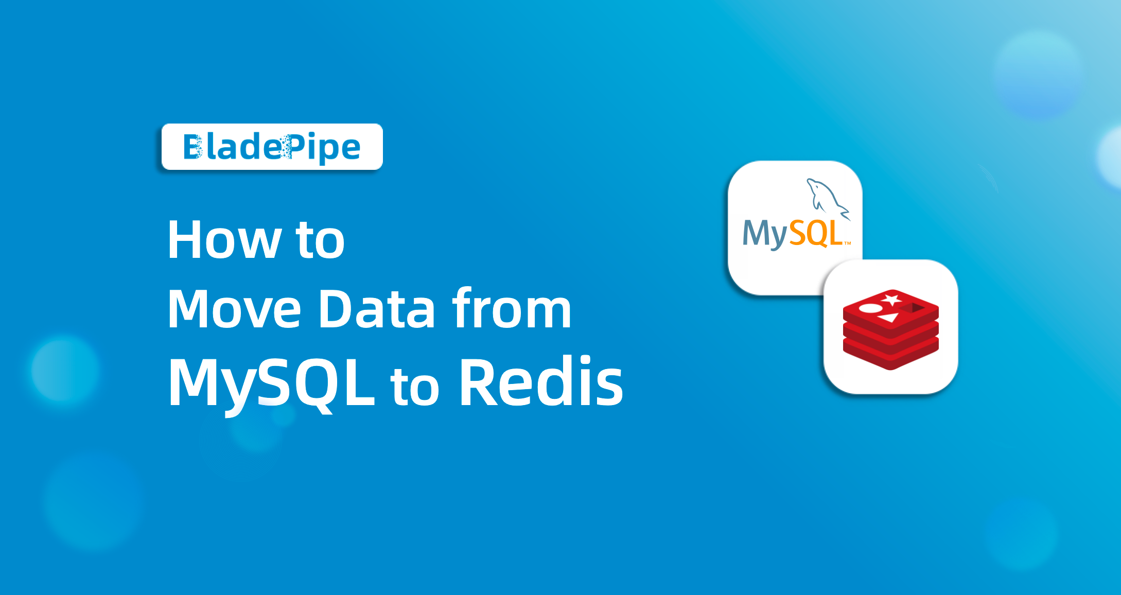 How to Move Data From MySQL to Redis in Real Time