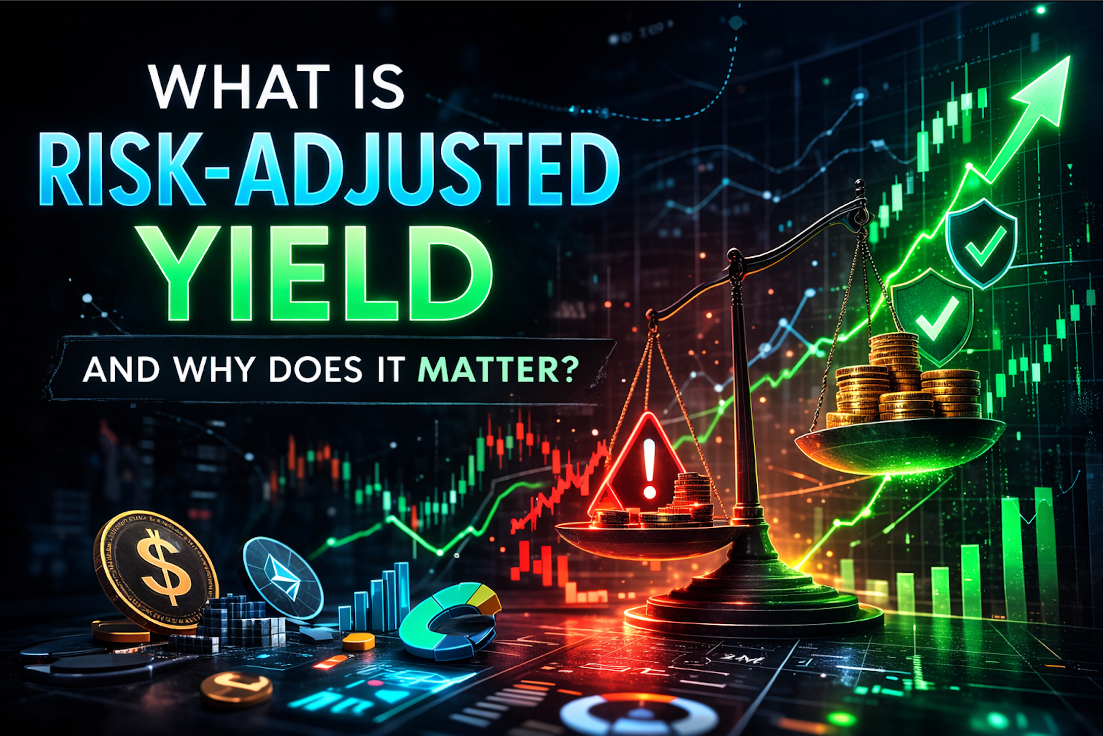 What Is Risk-Adjusted Yield and Why Does It Matter?