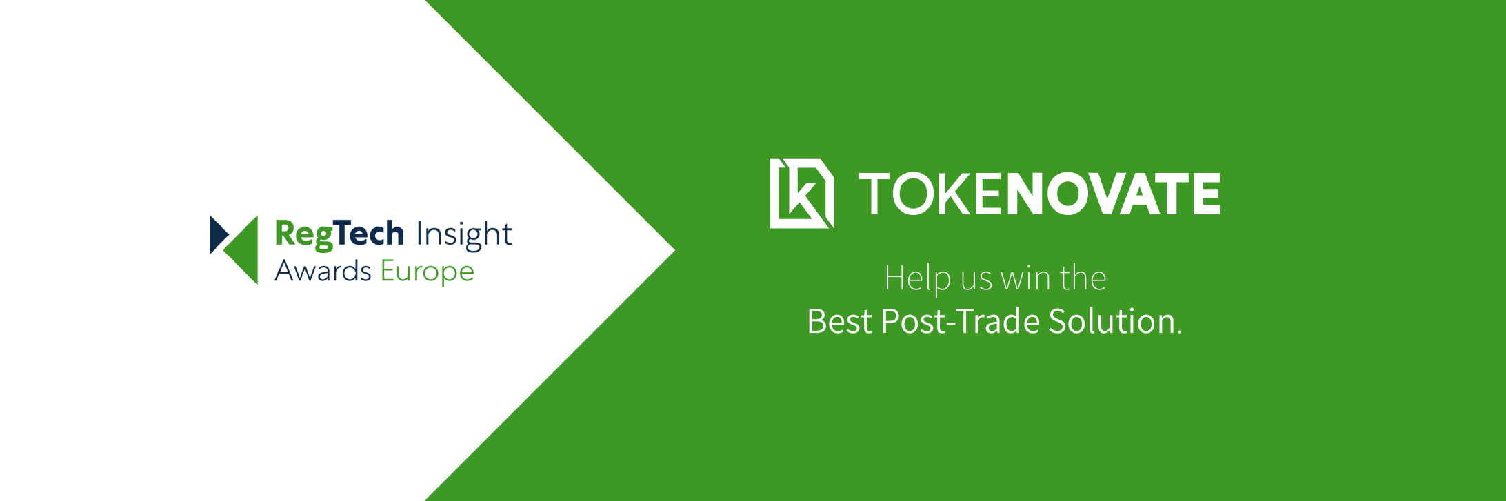 Award Nomination: Best Post-Trade Solution