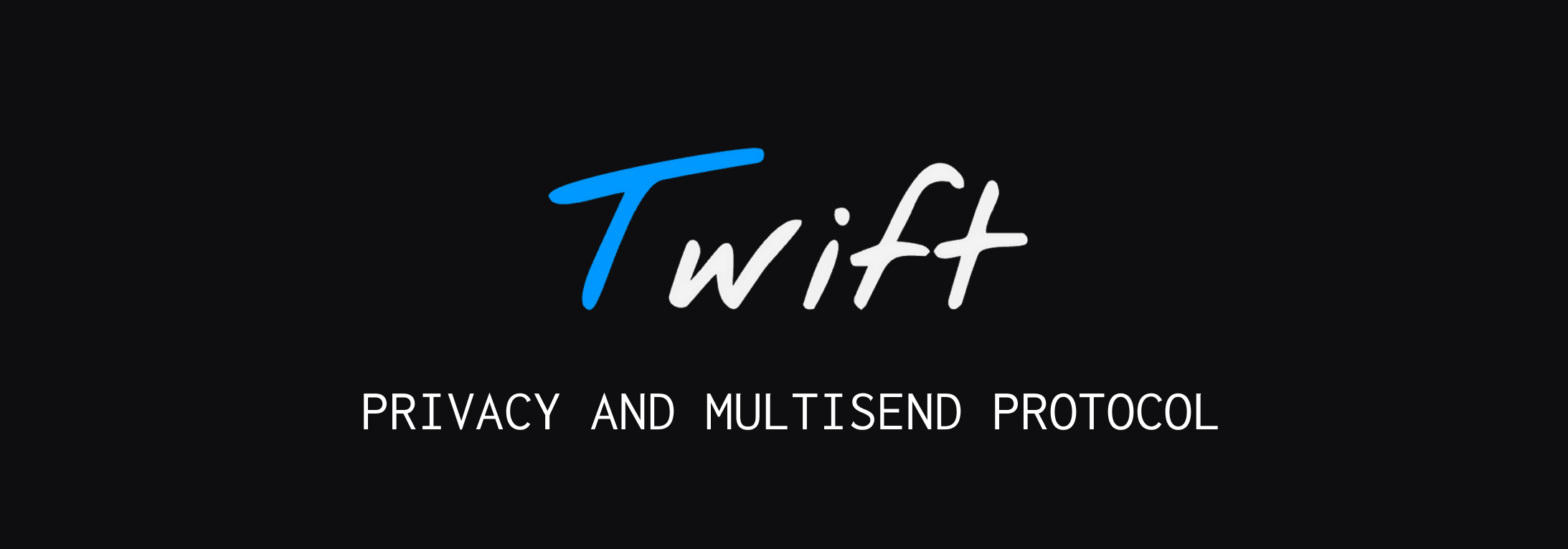 [Introducing TWIFT] The Perfect Balance of Transparency and Privacy: A New Standard for Web3 Asset…
