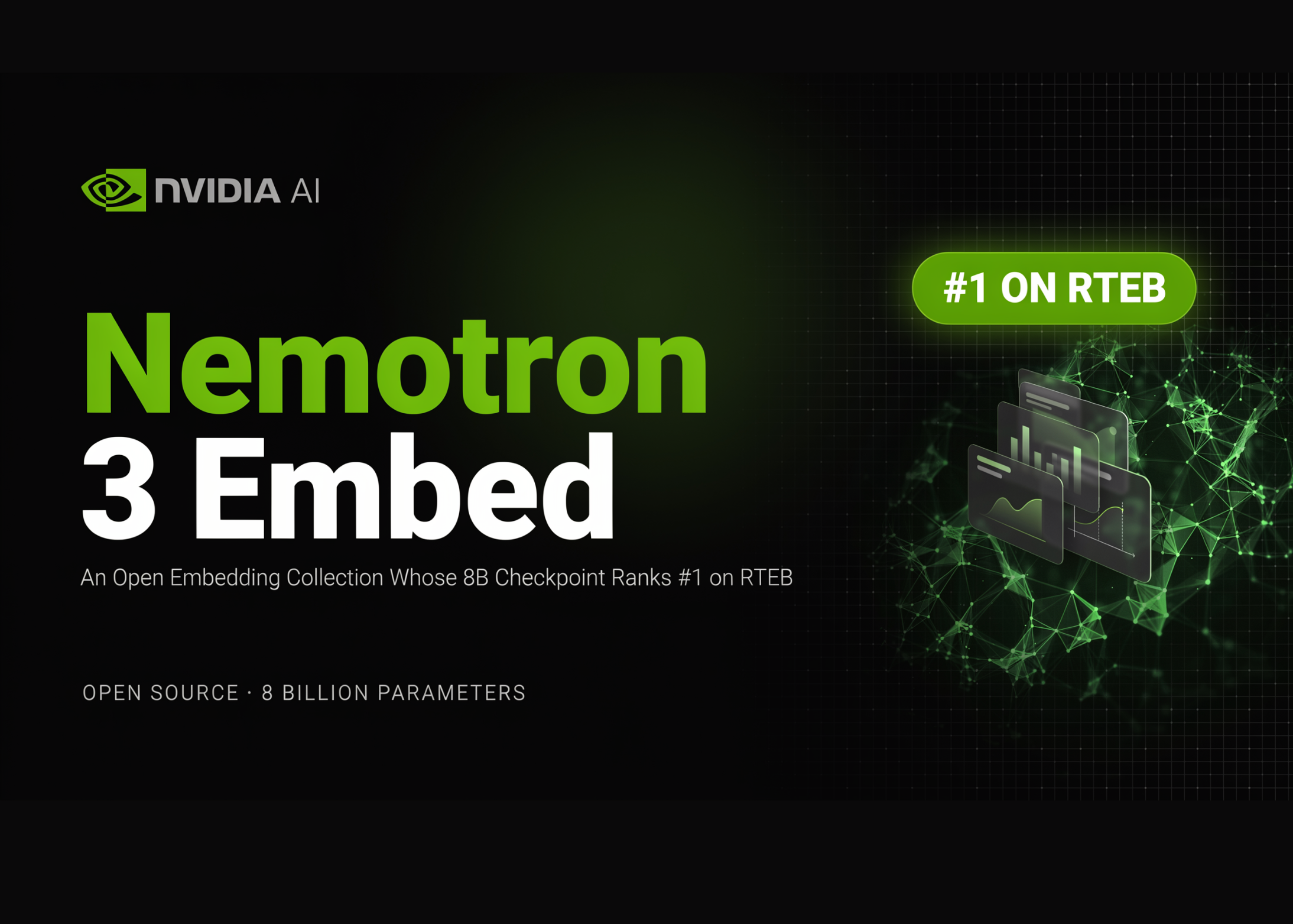 Nemotron 3 Embed 1B: The Tiny Titan Behind Smarter Search