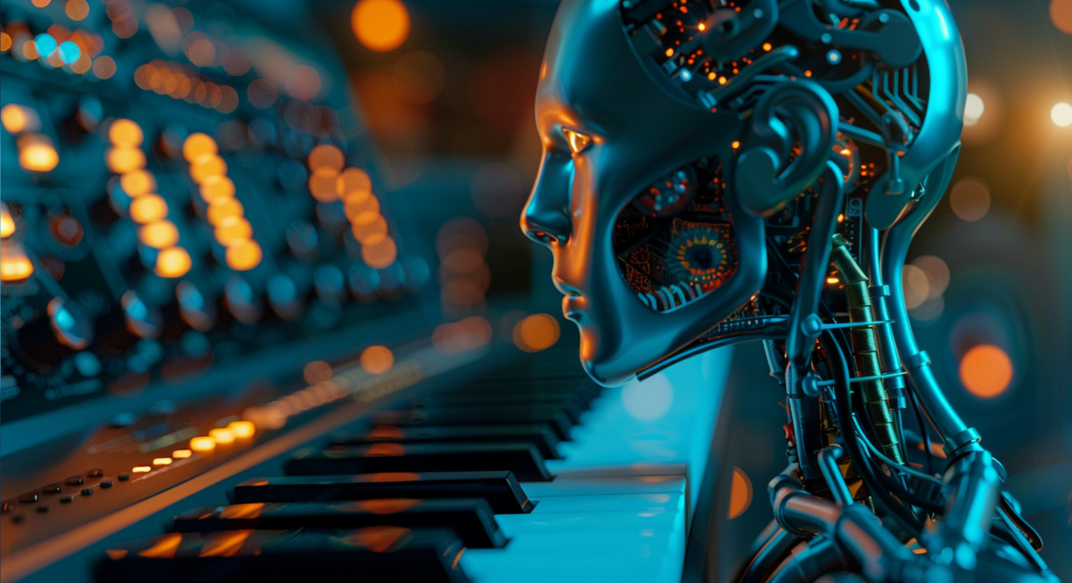 AI Music Is Bound To Disrupt These 5 Areas