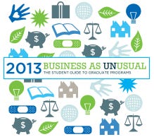 Net Impact Business as UNusual 2013 Report