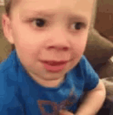 gif of an adorable, confused kid.