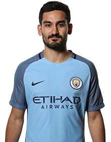 Gundogan Man City