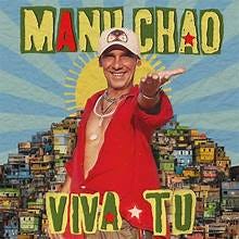 Ману Чао анонсирует первый альбом за 17 лет