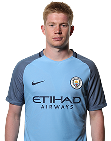 De Bruyne Man City