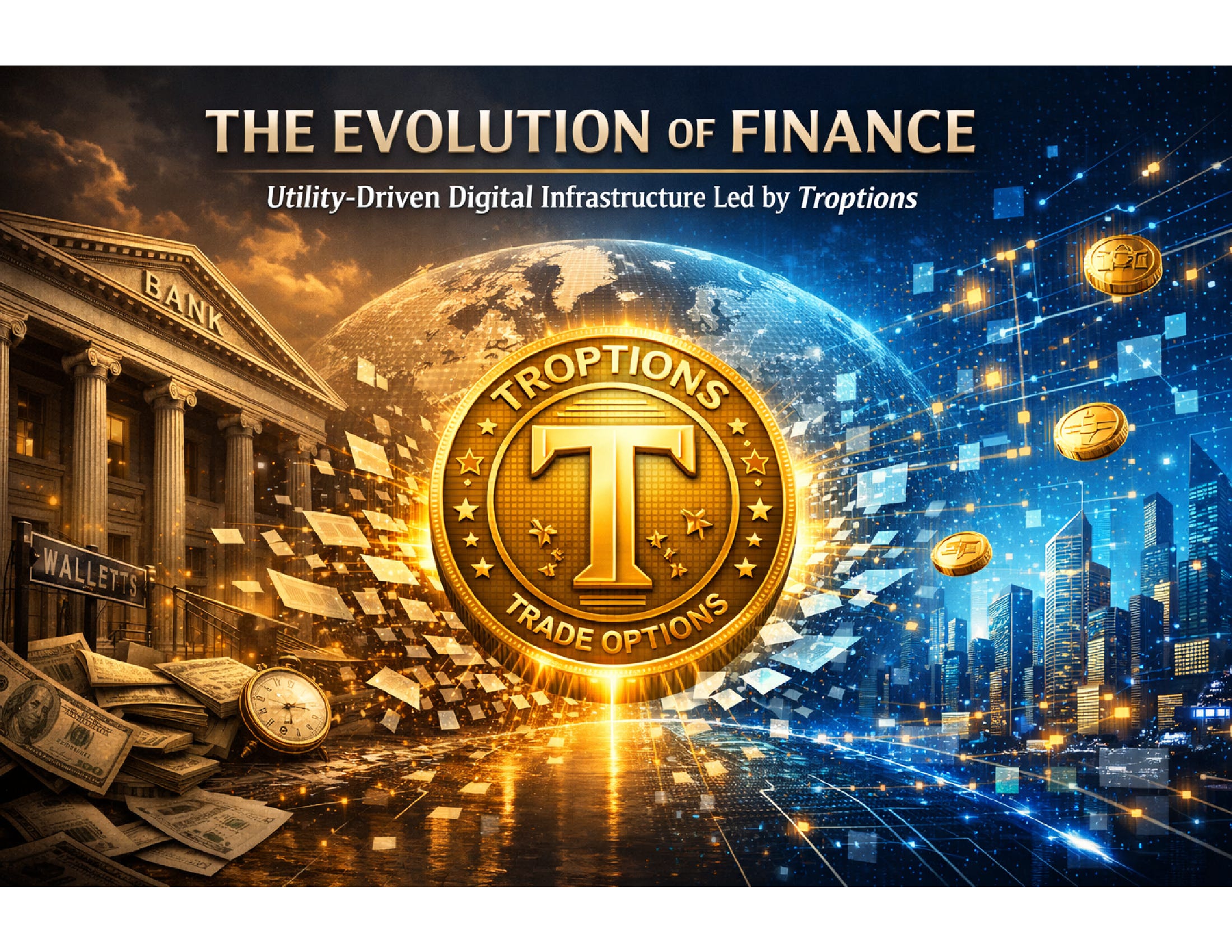 Investor Observation: Why Capital Is Beginning to Rotate Toward Utility-Driven Crypto Platforms…