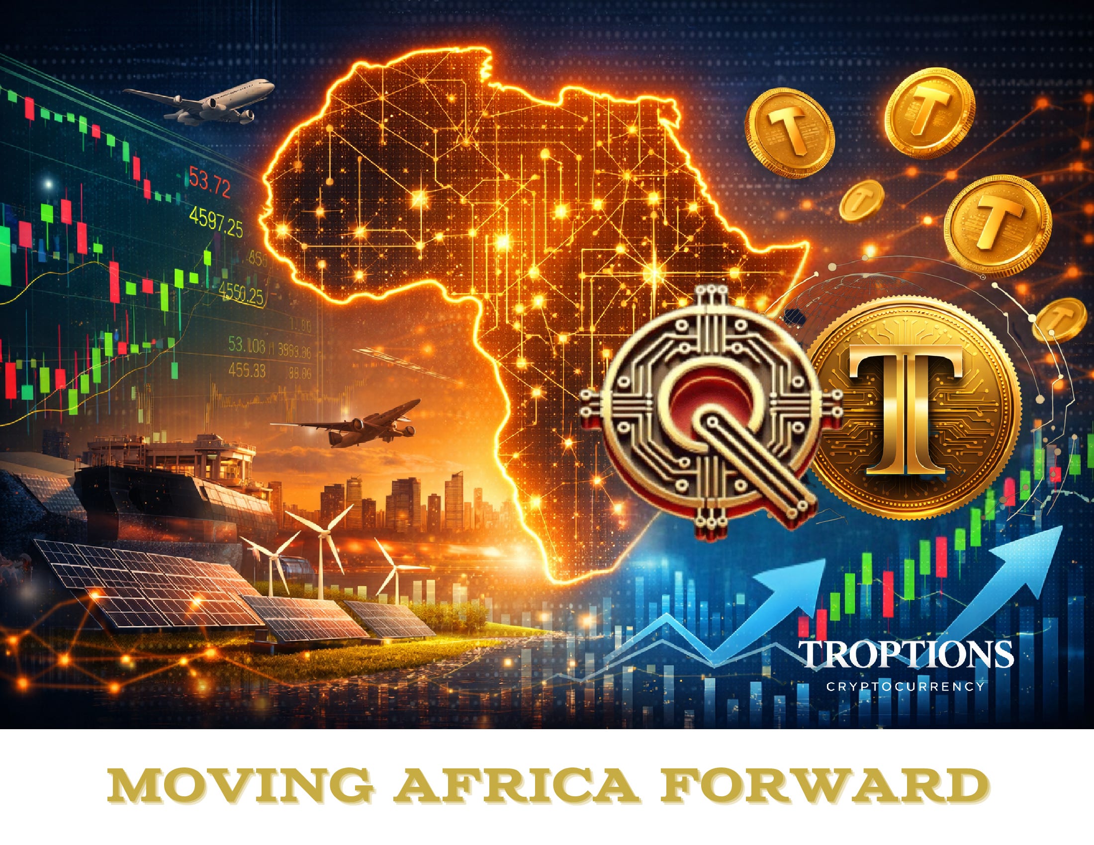 QuantumXchange and TROPTIONS Announce Strategic Partnership