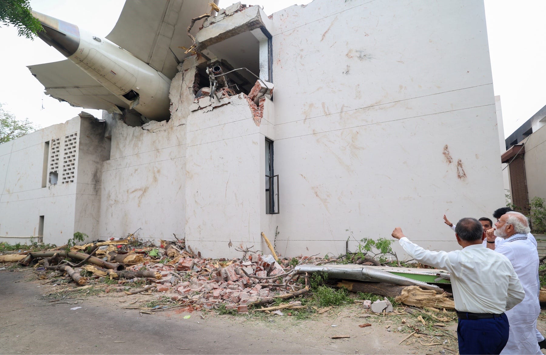 Air India 171 – “Motor Yak?t Kesti”
