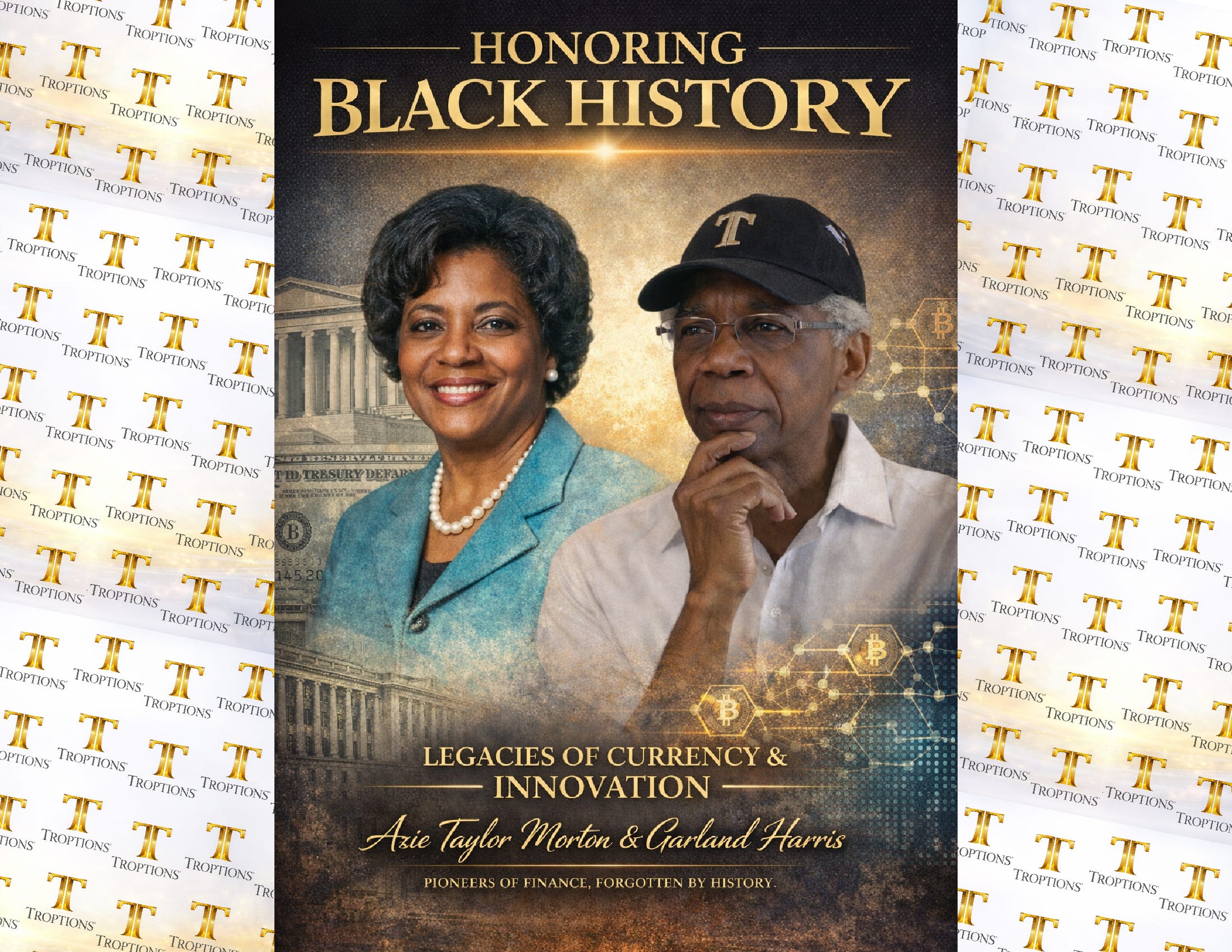 Black Architects of Currency: A Story the World Forgot.