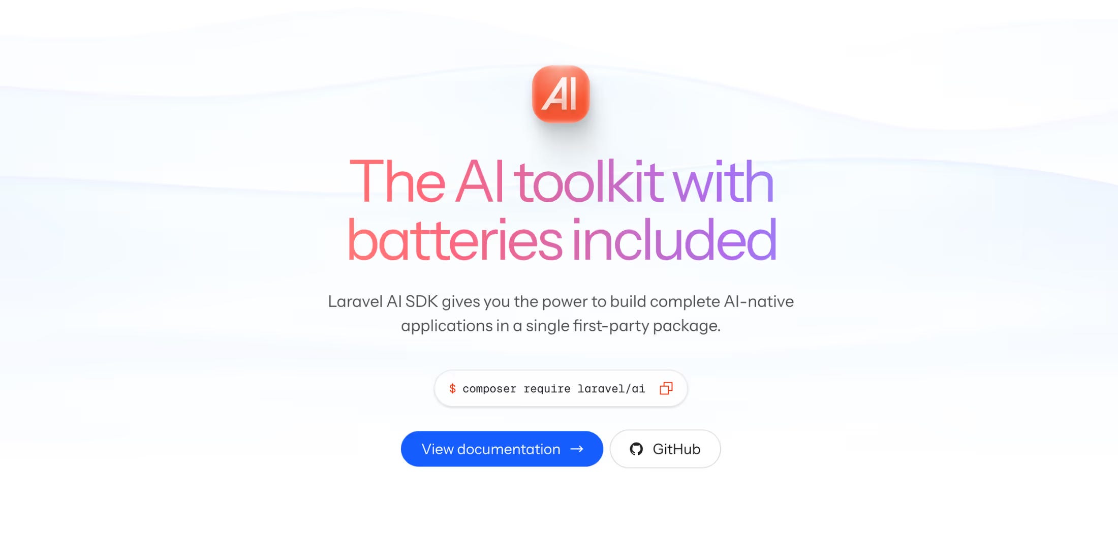 Laravel AI SDK Is Here-Build AI Apps Faster Than Ever