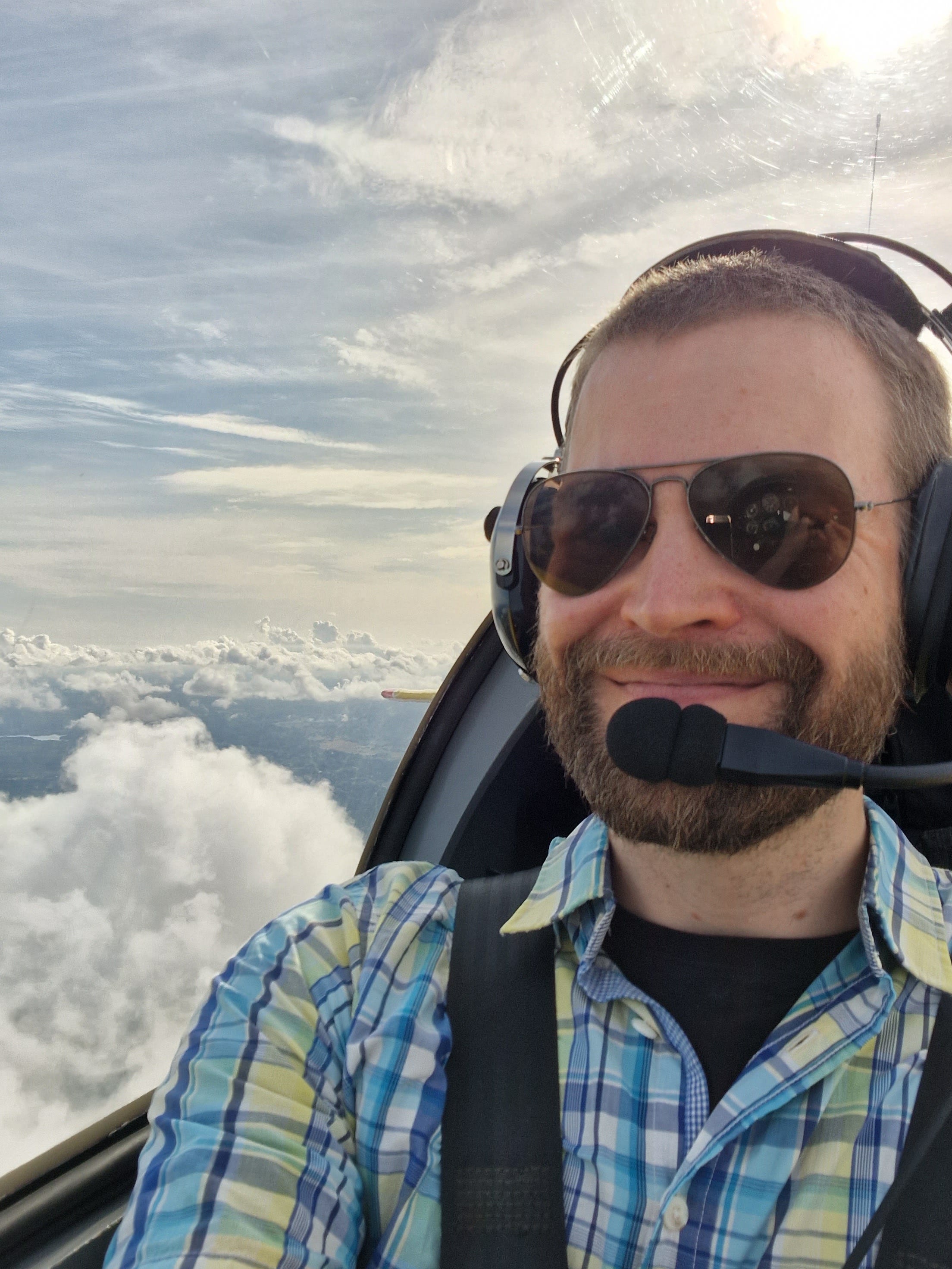 What Flying Taught Me About Focus What Flying Taught Me About Focus