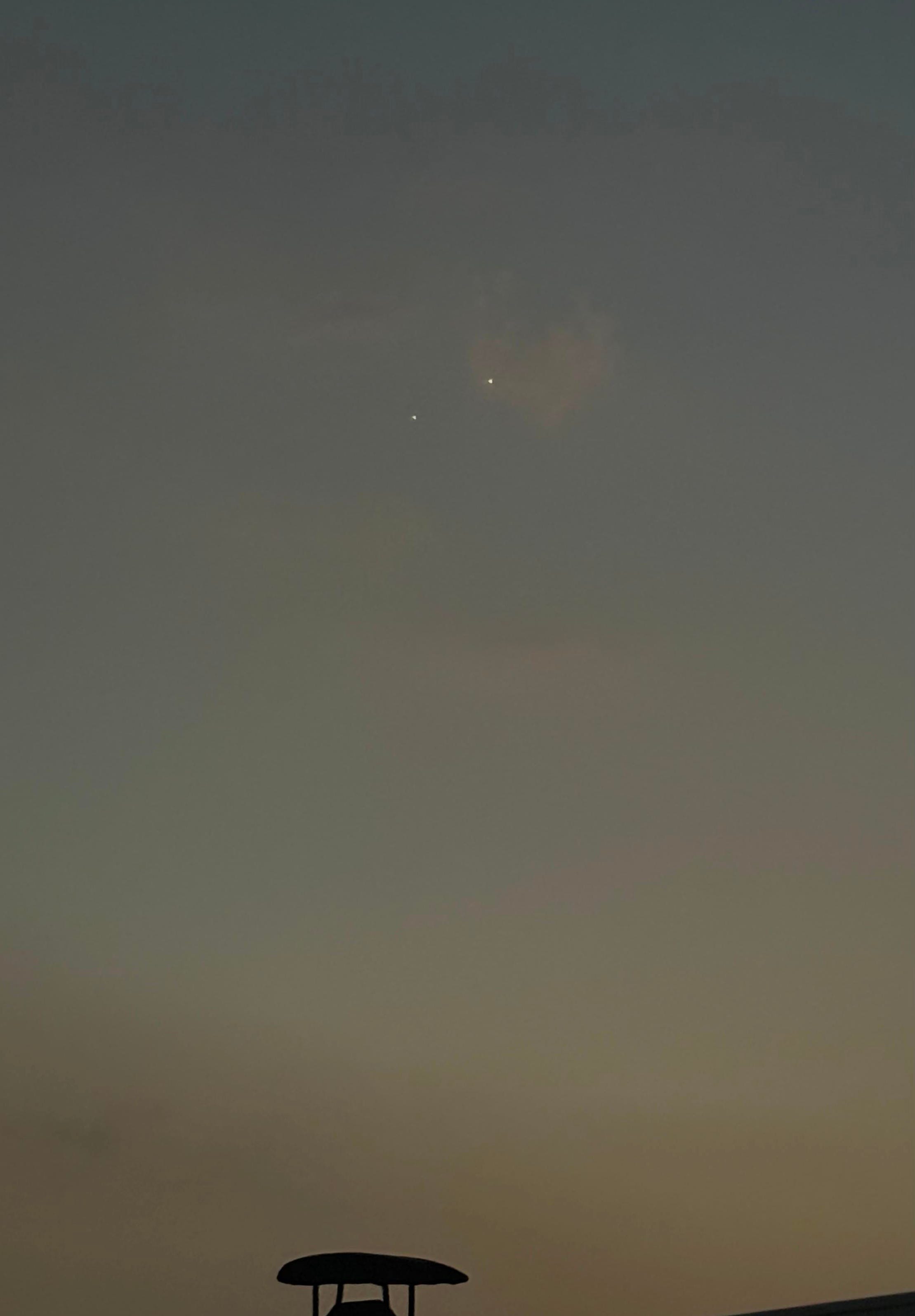 Venus/Jupiter