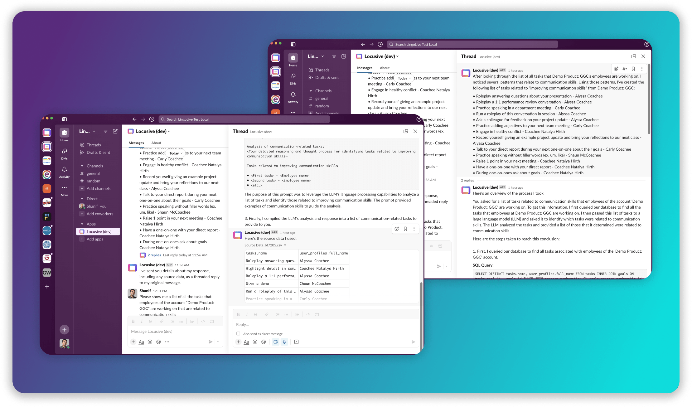 New Feature Release at Locusive: Auditing Responses