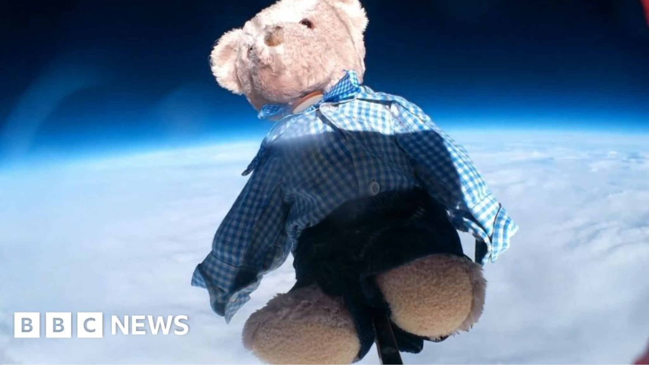 Will a Stuffed Animal Survive Free Fall from the Earth’s Stratosphere- Will a Stuffed Animal Survive Free Fall from the Earth’s Stratosphere-