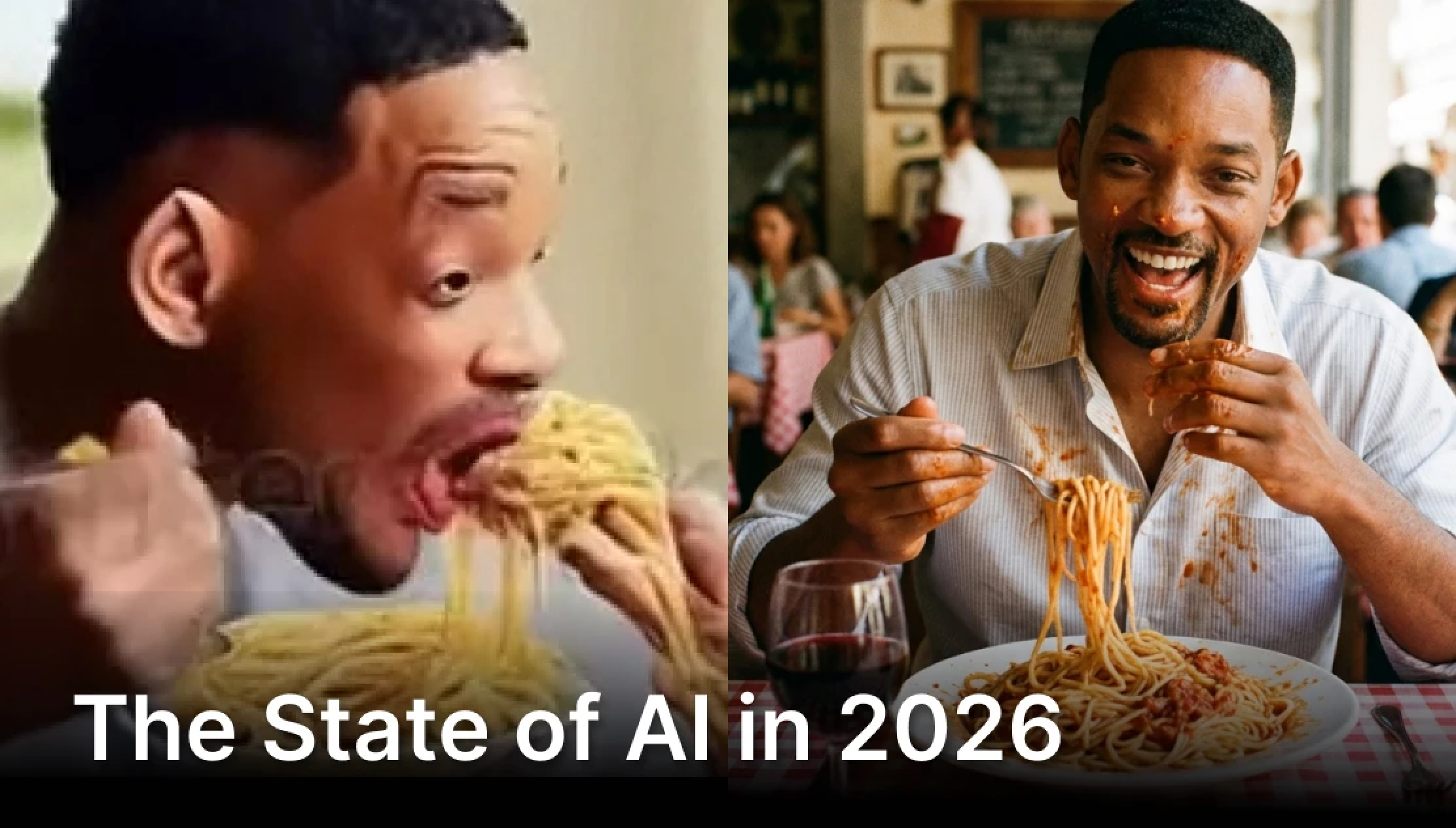 The State of AI in 2026: trends, insights, and what’s next