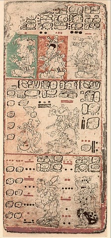 How did the Ancient Mayans Discover Zero?