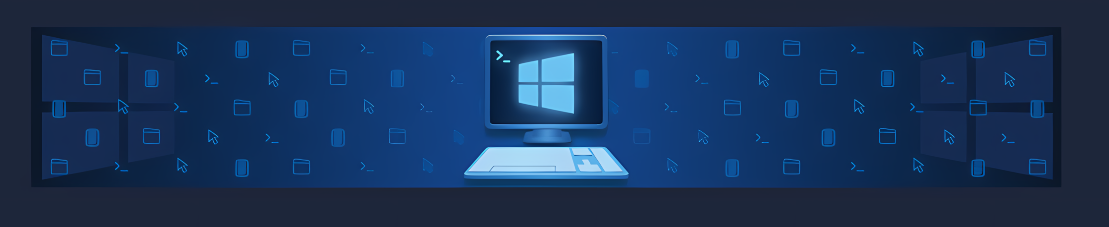 Windows CLI Basics: Command Prompt Administration and Reconnaissance