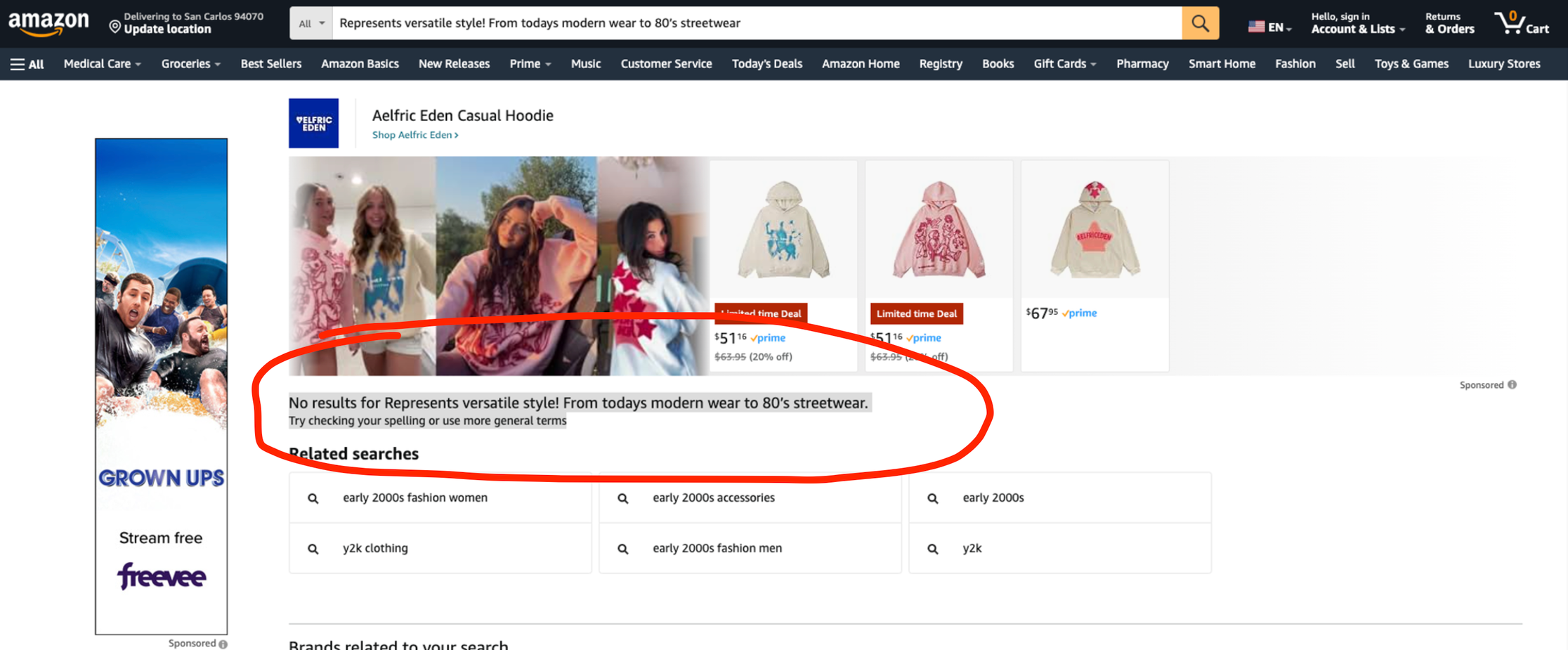 Tech Pack Based Fashion Search Engine: A Vision for Semantic Understanding and Precise Matching