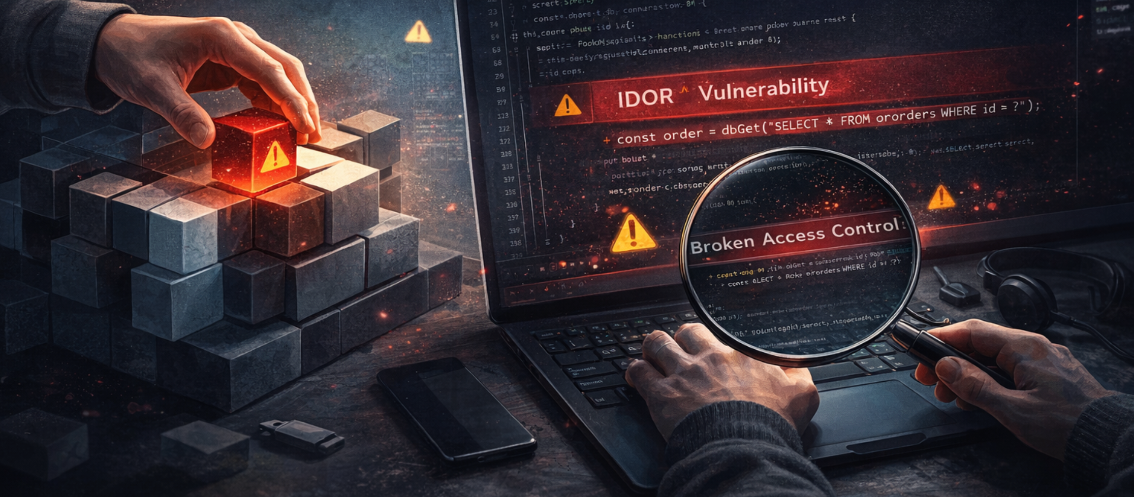 The Vulnerability I Keep Building (On Purpose).
