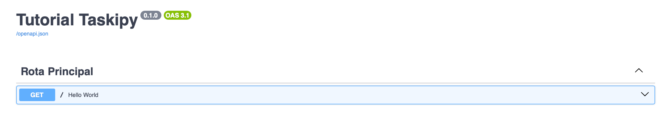 Como configurar e usar o Taskipy