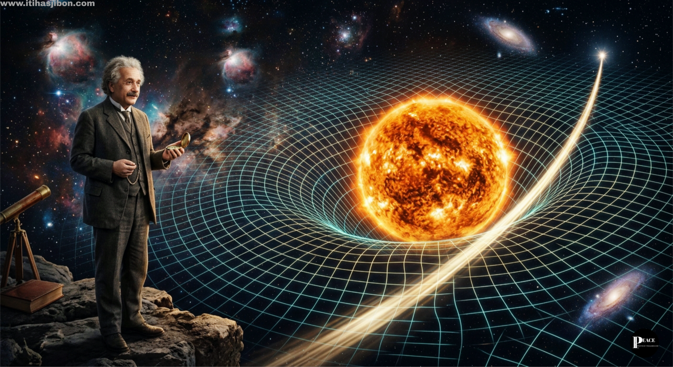 Albert Einstein: The Genius Who Unlocked the Secrets of the Universe