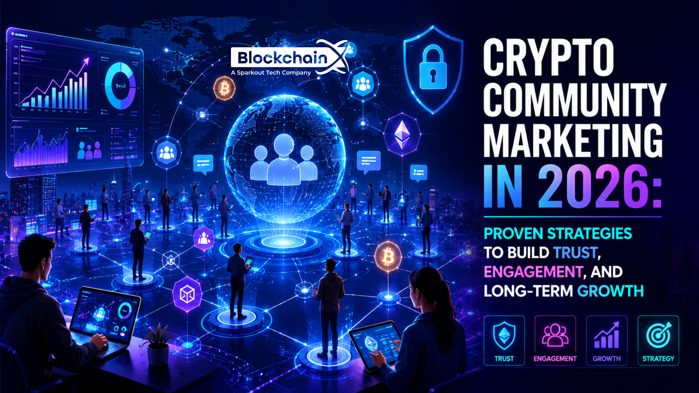 Crypto Community Marketing in 2026: Proven Strategies to Build Trust, Engagement, and Long-Term…