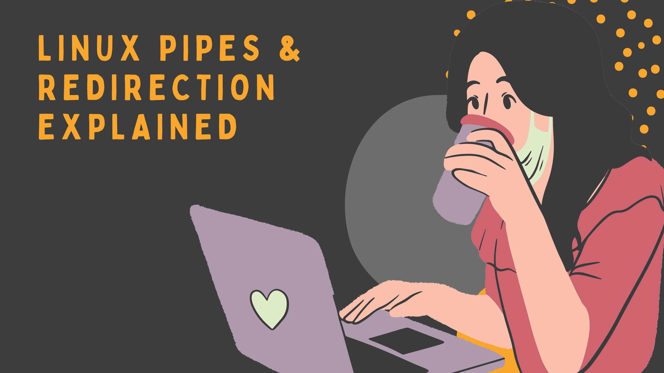 Combining Commands with Pipes & Redirection in Linux