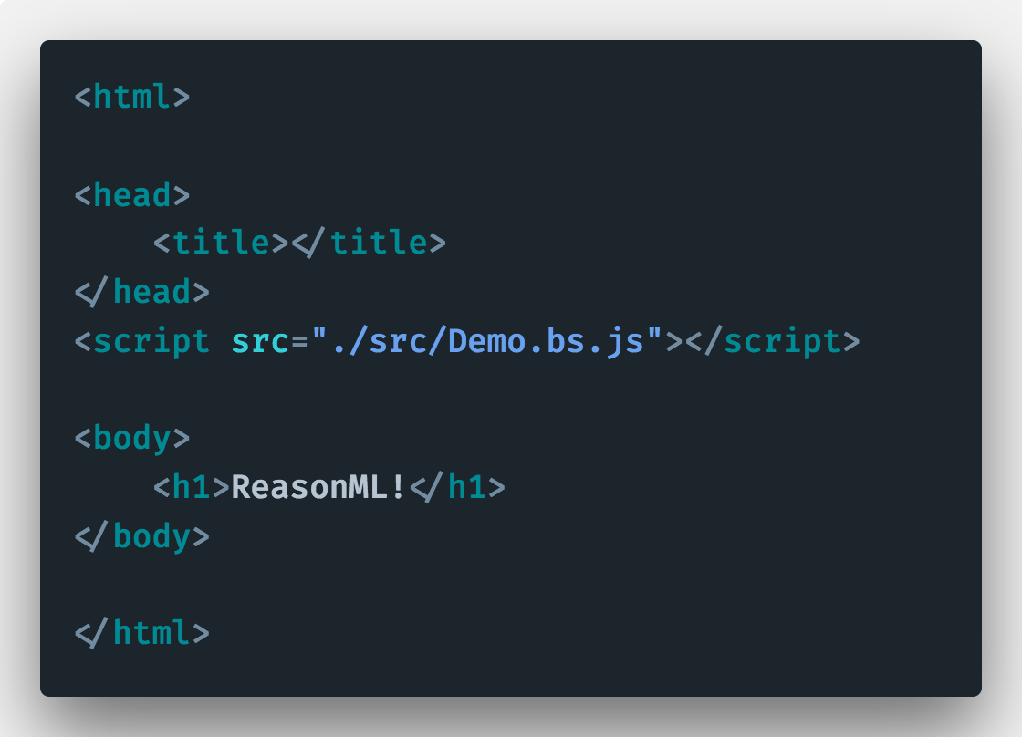 Load JavaScript file ke HTML