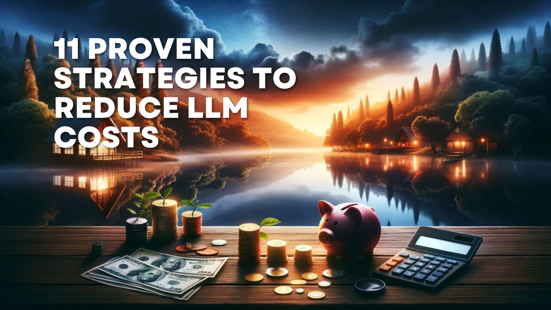 11 Proven Strategies to Reduce Large Language Model (LLM) Costs