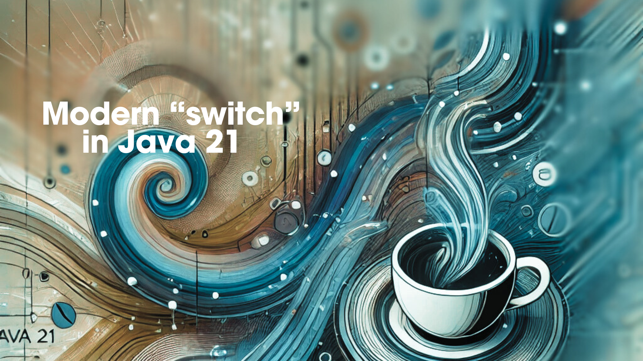 Embracing Modern “switch” in Java 21