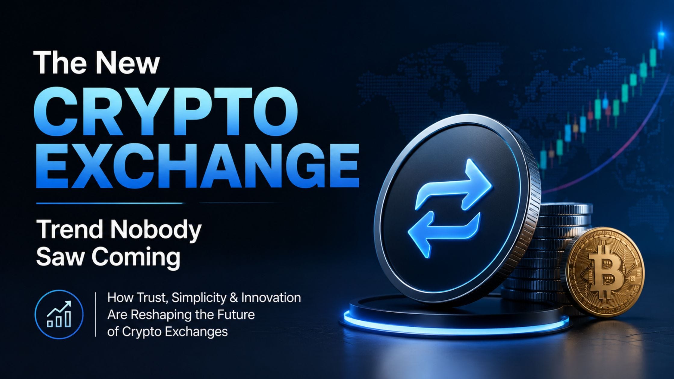 The New Crypto Exchange Trend Nobody Saw Coming