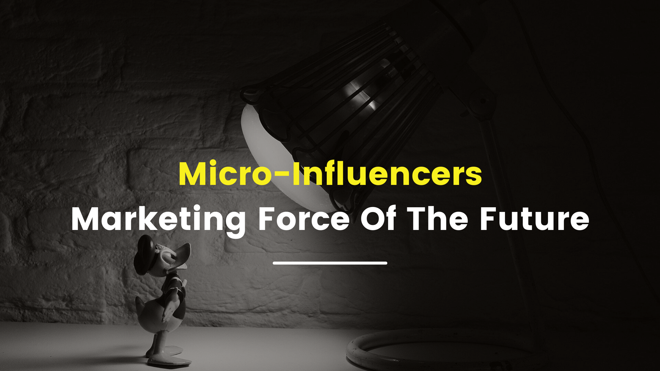Micro-Influencers: Marketing Force Of The Future | Role Of Micro-Influencers