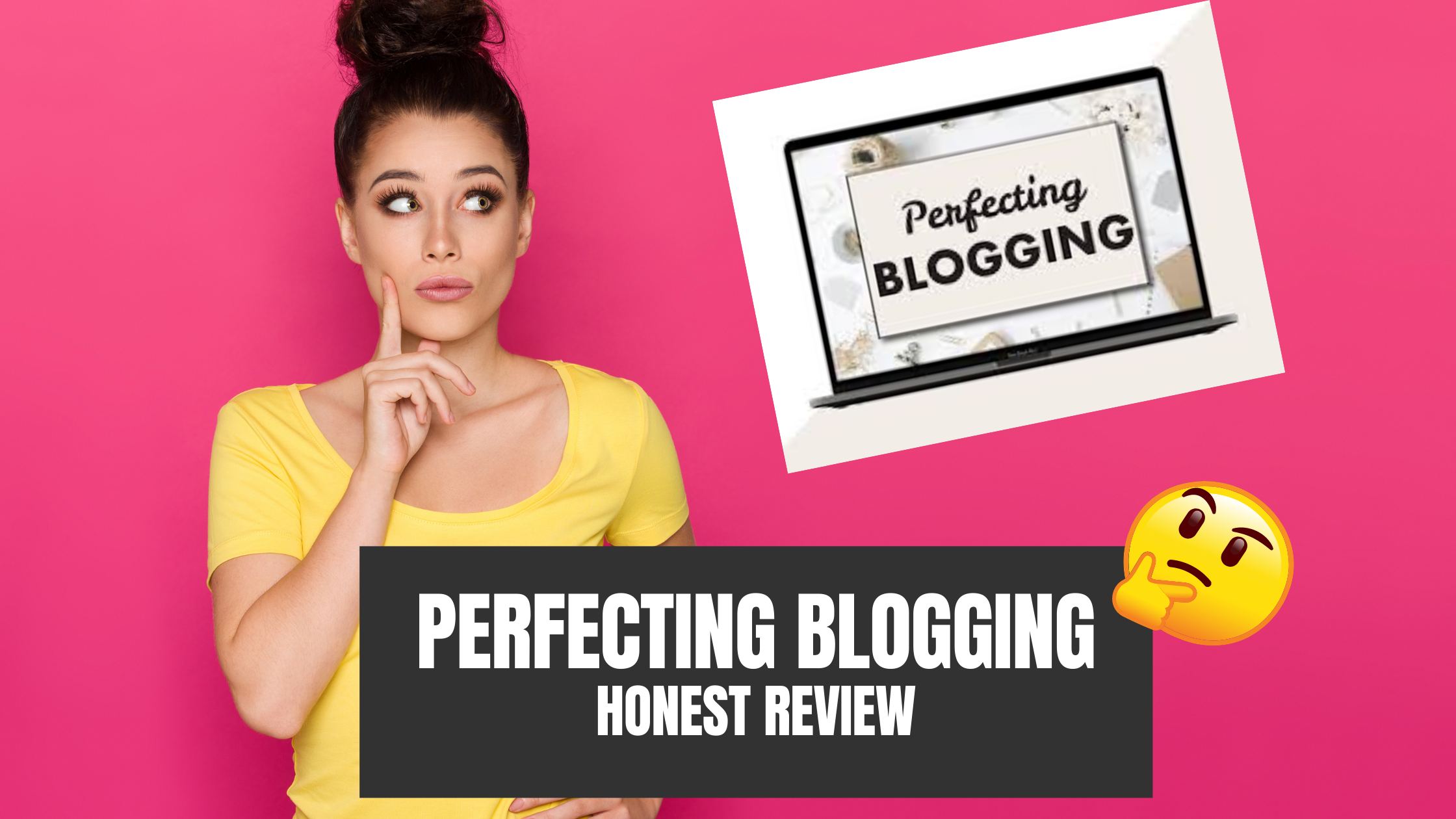 Review of “Perfecting Blogging” From By Sophia Lee