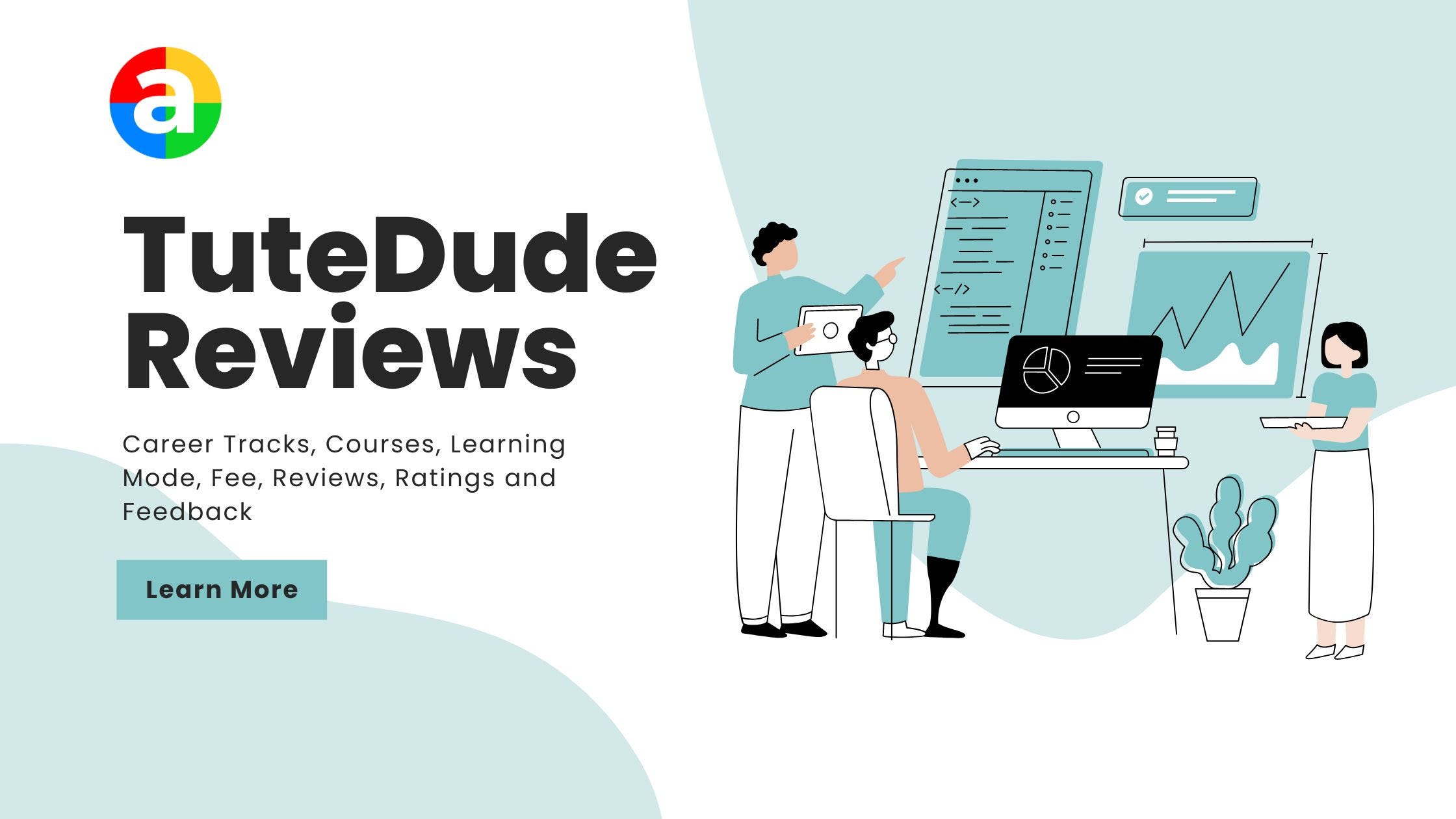 Tutedude Reviews — Career Tracks, Courses, Learning Mode, Fee, Reviews, Ratings And Feedback