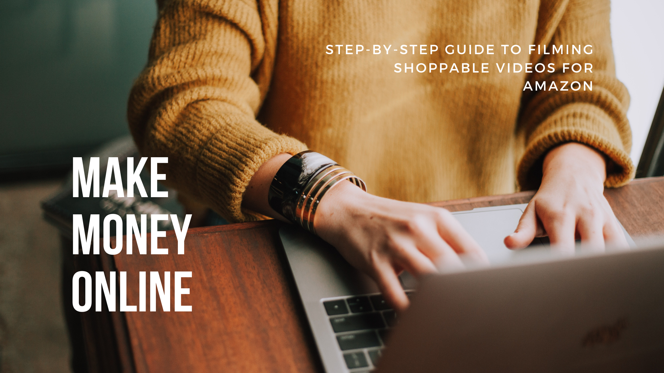 Step-by-Step Guide to Filming Shoppable Videos for Amazon: