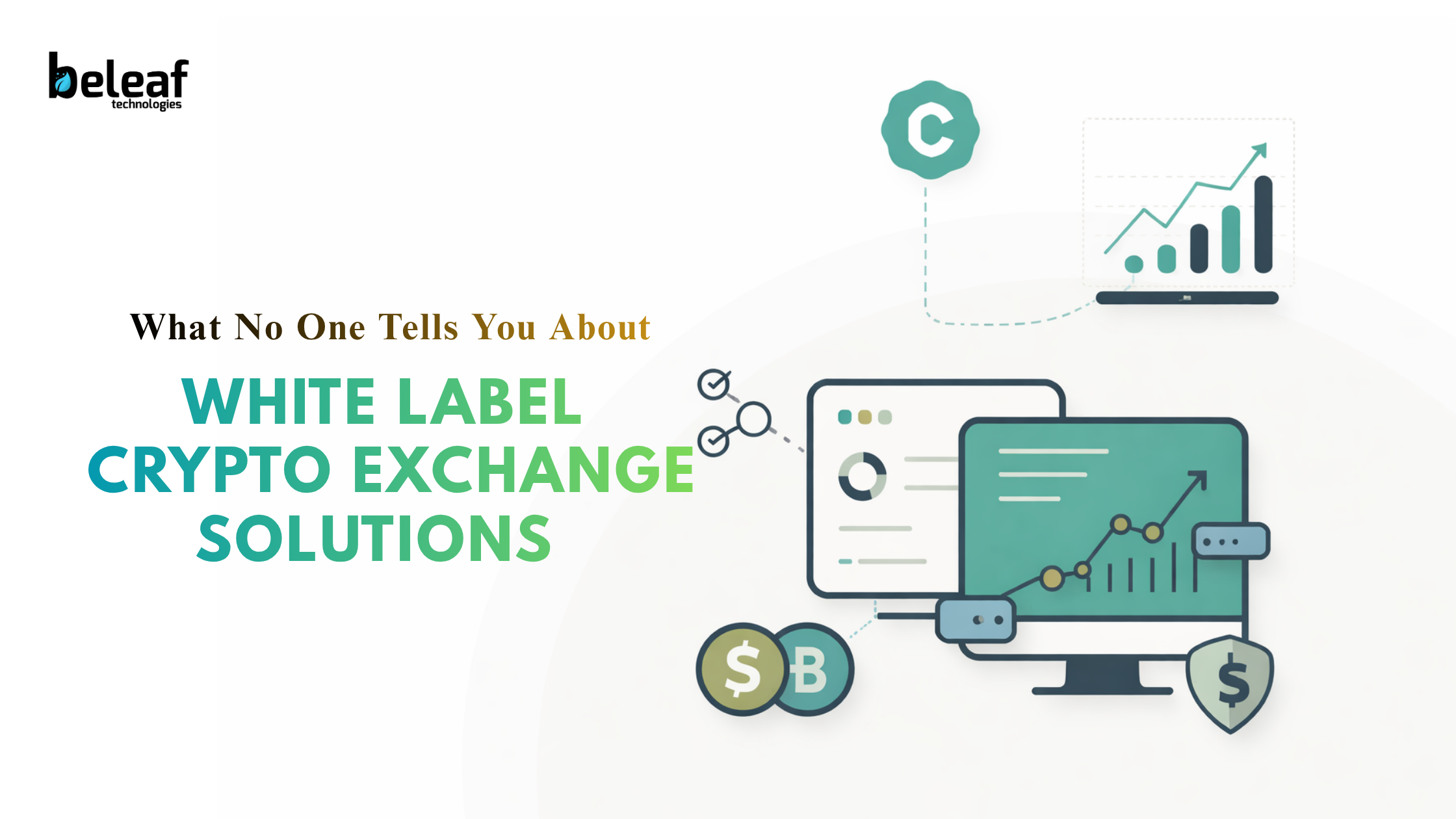 What No One Tells You About White Label Crypto Exchange Solutions