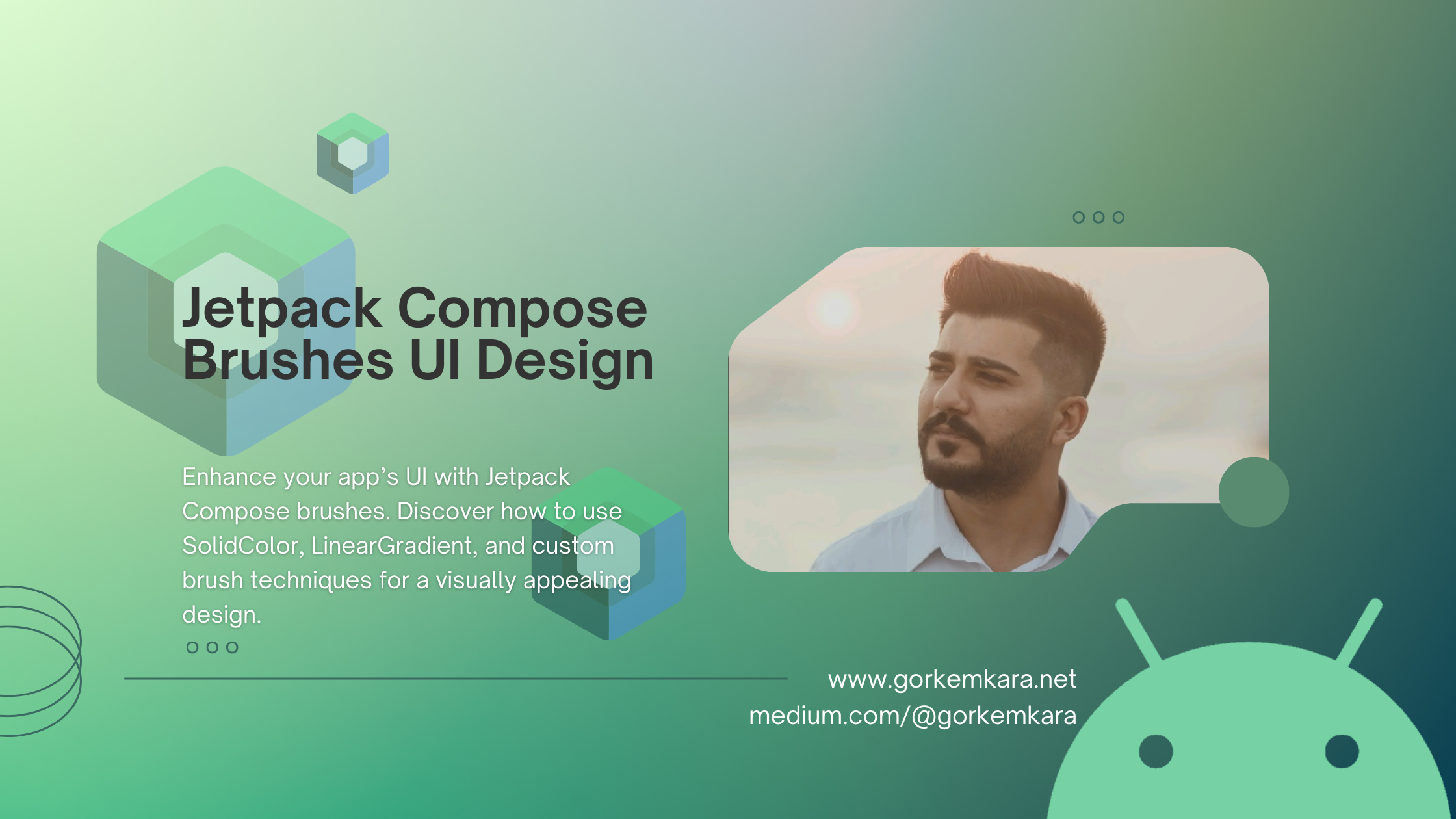 Mastering Brushes in Jetpack Compose: Enhance Your App’s UI