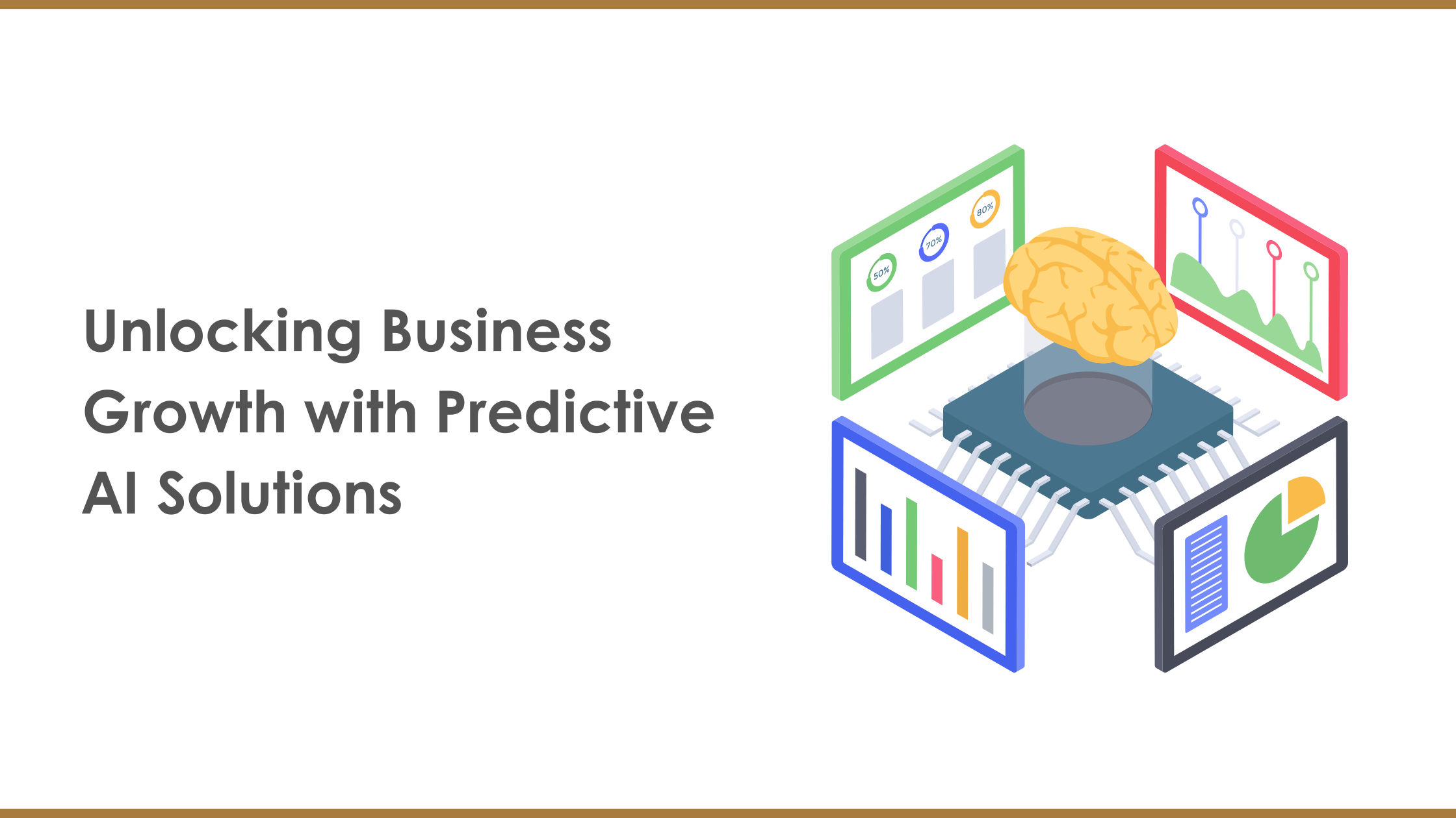 Unlocking Business Growth with Predictive AI Solutions