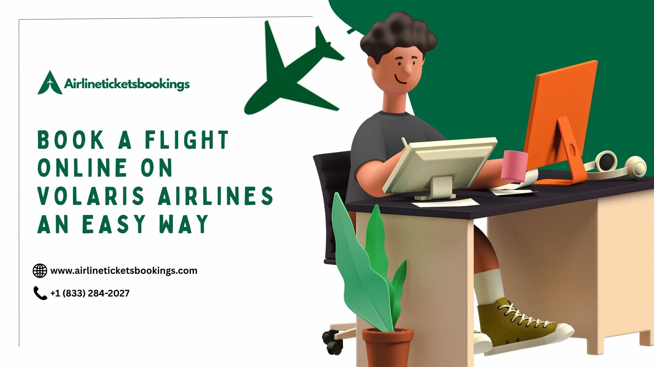 How to Book a Flight Online on Volaris Airlines in an Easy Way How to Book a Flight Online on Volaris Airlines in an Easy Way