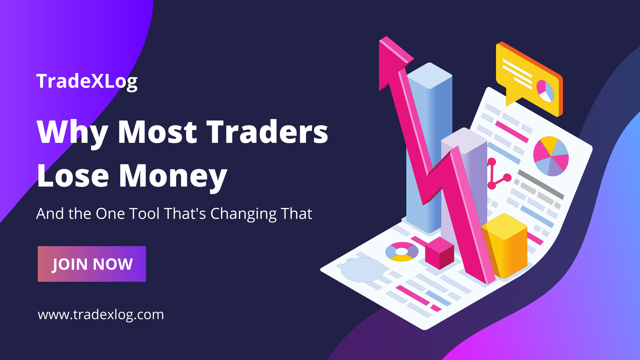 Why Most Traders Lose Money — And the One Tool That’s Changing That