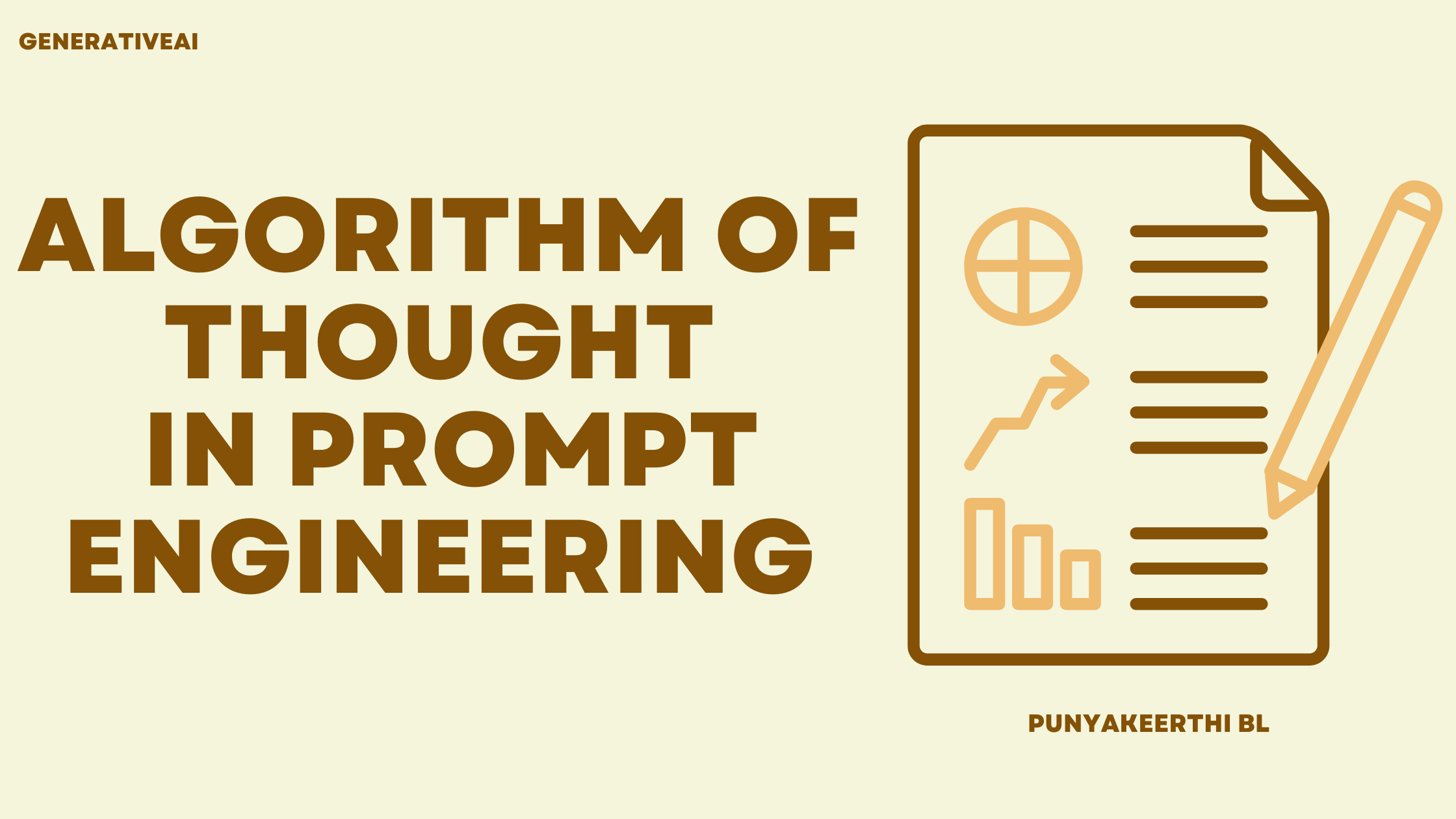 Algorithm of Thought in Prompt Engineering: A Deep Dive